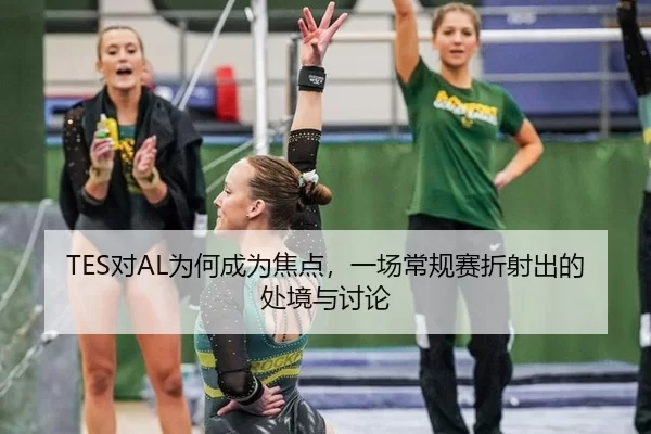 TES对AL为何成为焦点，一场常规赛折射出的处境与讨论
